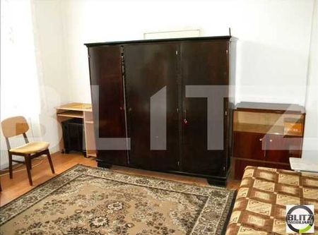 Apartament cu 1 camera, 38 mp, decomandat, zona Piata Unirii - Fotografie 5
