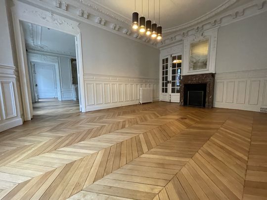 Tout savoir sur cet appartement à Paris 17ème - Photo 1