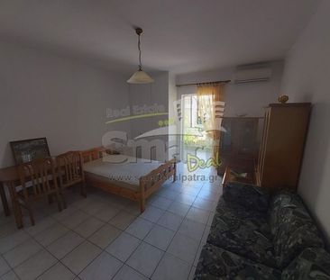 Studio/Γκαρσονιέρα για ενοικίαση Ψαροφάϊ (Πάτρα) - Photo 6
