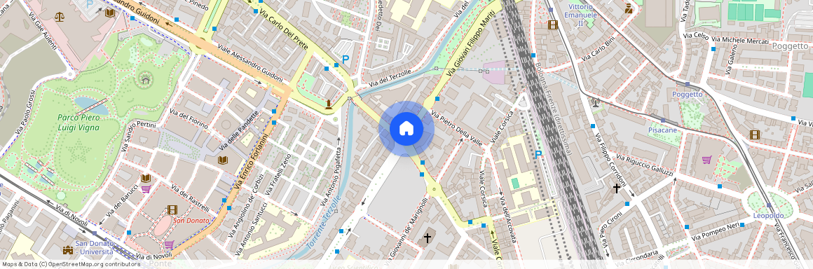 Via Giovan Filippo Mariti, Firenze, Firenze, Toscana