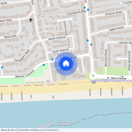 The Waterfront, Worthing