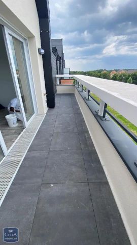 Appartement à louer 3 pièces 63.67m² - Photo 5