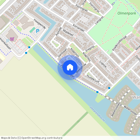 Ranonkellaan 253, Flora West, 8245HE, Lelystad