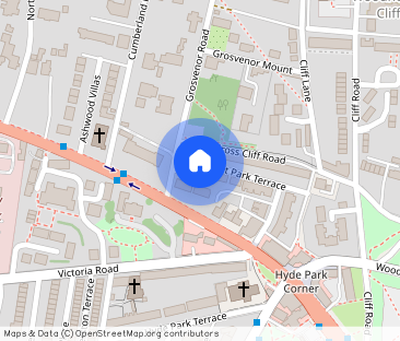 7 Bedroom Mid Terraced House for rent in Regent Park Terrace - Photo 1