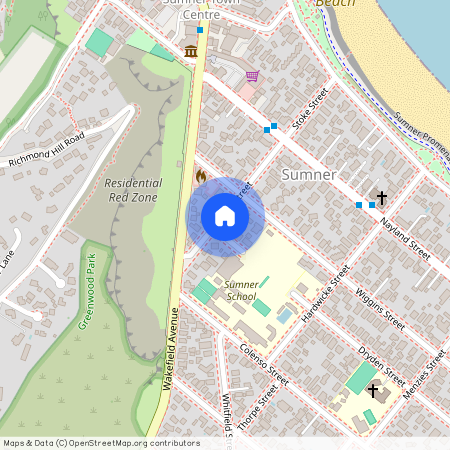 33 Stoke Street, Sumner, Christchurch