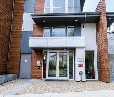 Modern Living in Urban Maple Ridge 1 Bdr & Den/1 Bath Condo - Photo 3