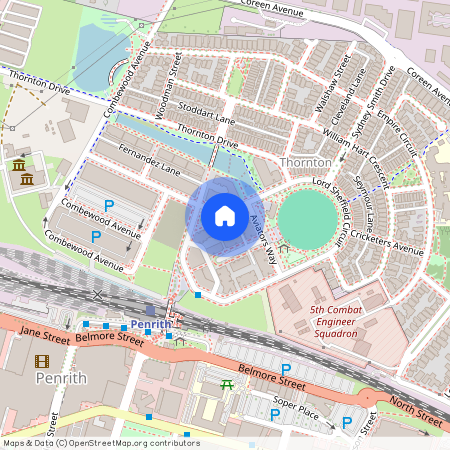 302/101C Lord Sheffield Circuit, Penrith NSW 2750