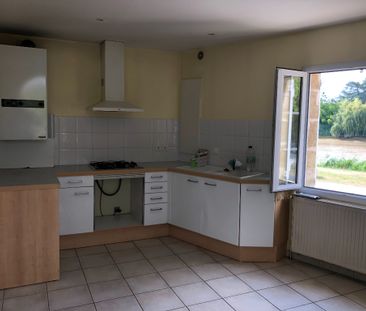 LOCATION : maison T4 (94 m²) à BRANNE - Photo 6