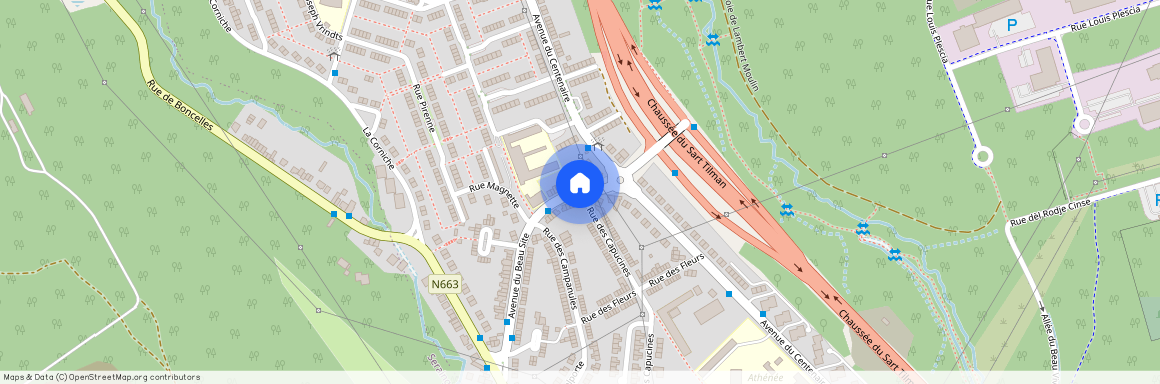 Rue Salomon Deloye, 5, 4102, Seraing
