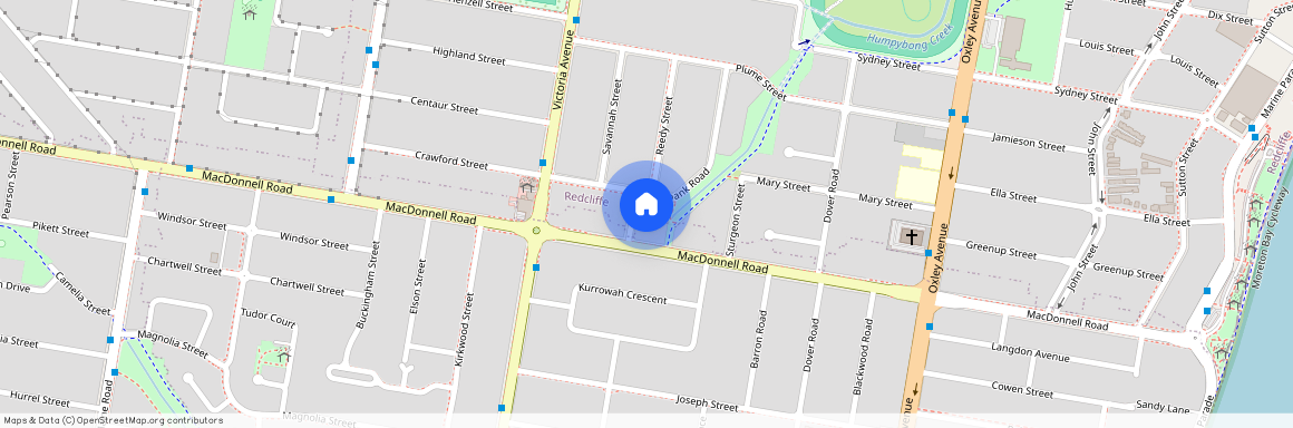 2/3 Chudleigh Street, Qld 4020, Redcliffe