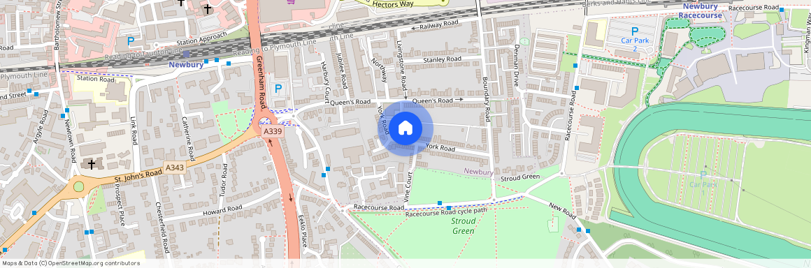 Newbury, Berkshire, RG14