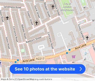 Concanon Road, Brixton, SW2 - Photo 1