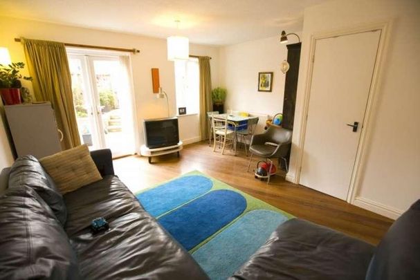 Reilly Street, Hulme, Manchester, M15 - Photo 1