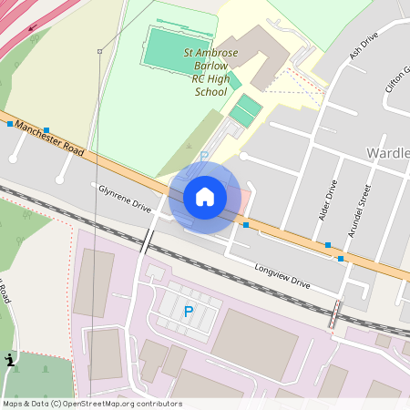 Manchester Road, Wardley, Swinton, Manchester, M27