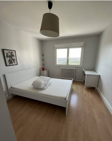 Appartement 3 chambres en COLOCATION meublée - Photo 5