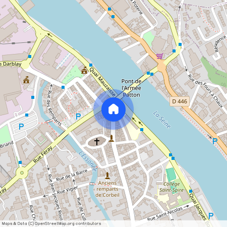 91100, Corbeil-Essonnes