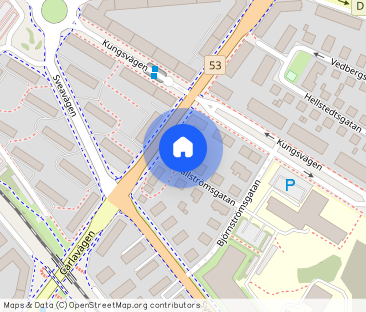 Hallströmsgatan 1 - Photo 1