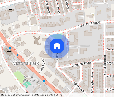 7 bedroom end of terrace house to rent - Photo 1