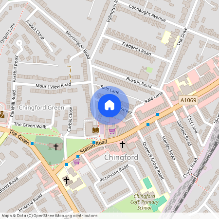 Willow Street, North Chingford