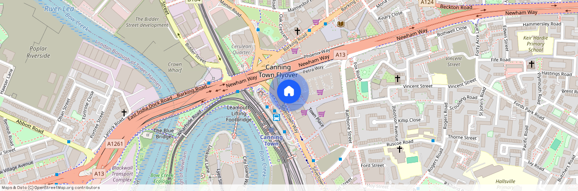 Argo Apartments, Canning Town London E16