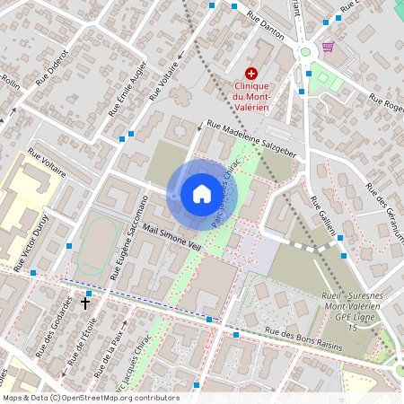 92500, Rueil-Malmaison