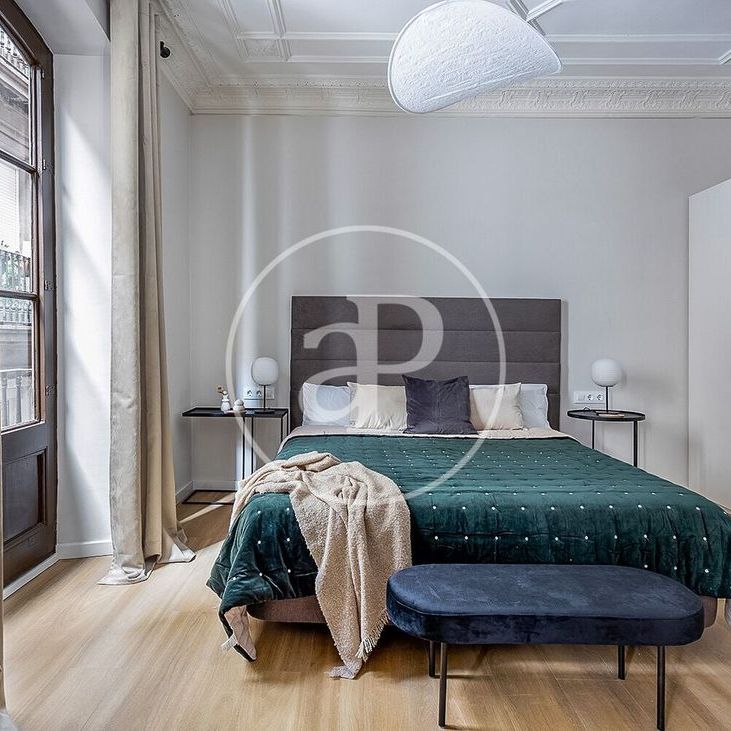 Luxury Apartment for rent in Barcelona, Spain - Photo 1