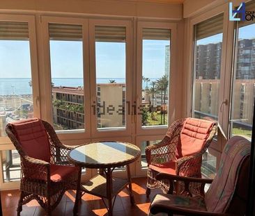 Alquiler de piso en Playamar - Benyamina - Photo 5