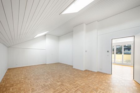 Space for the whole family newly renovated 5.5-room penthouse apartment - Photo 3