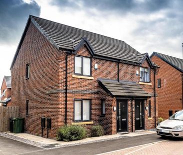 2 bedroom semi-detached house to rent - Photo 6