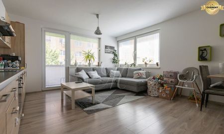 METROPOLITAN │Zariadený 2i byt s balkónom, Rača - Photo 3