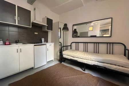 Location studio Meublé - Photo 3