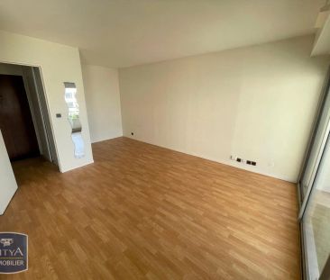 Appartement à louer 1 pièce 28.3m² - Photo 2