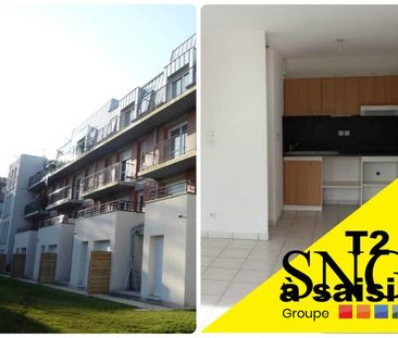 T2 AVEC TERRASSE ET PARKING - Photo 2