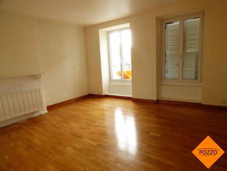 APPARTEMENT 3 PIECES AVEC TERRASSE - AVRANCHES CENTRE VILLE - 76.03 M² - Photo 5