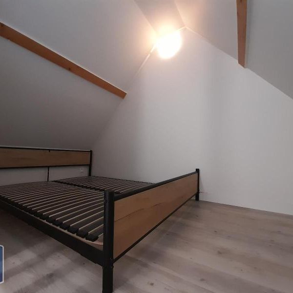 Location Appartement 1 pièce 27m² LA RICHE 37520 - Photo 1