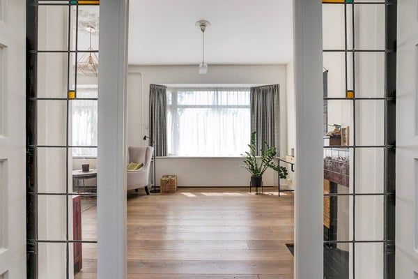 Te huur: Appartement Vondelstraat 197 in Den Haag - Foto 1