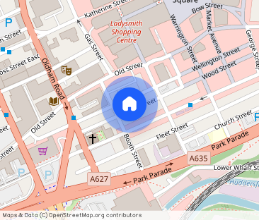 Wood Street, Ashton-under-Lyne - Photo 1