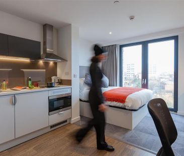 Studio to rent - Photo 3