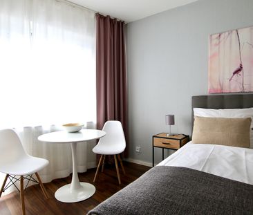 Business People Welcome - Balkonapartment am Barbarossaplatz - Foto 2