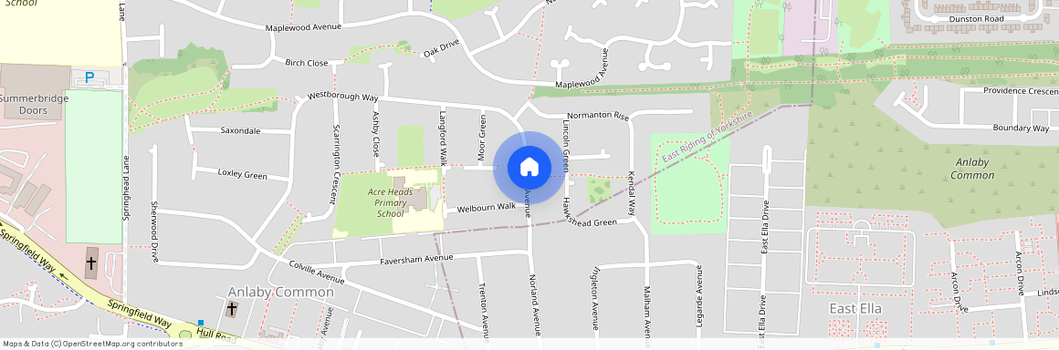 Norland Avenue, HU4 7SU, Hull