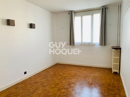 BOIS COLOMBES / Marché/ 3 P. 56.57 m² - Photo 5