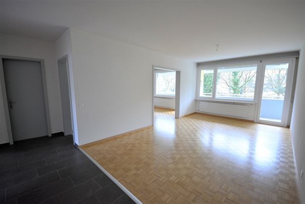 Helle 4-Zimmer-Wohnung mit Balkon in Bern-Wankdorf - Photo 1