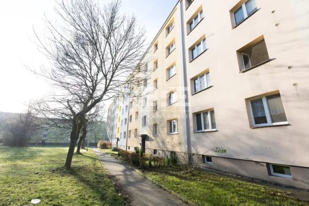 Pronájem bytu 2+1, 54 m - Fotografie 1