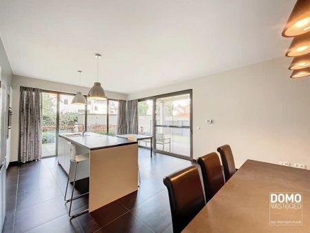 Ruim appartement met tuinterras, garage en 2 slaapkamers in Hasselt - Photo 4