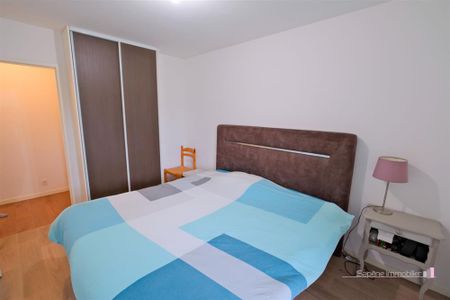 Location T3 MEUBLE Rennes Cimetière de l'Est - Photo 3