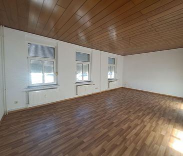 GroÃe 3 Raum- Wohnung im Erdgeschoss - Photo 4