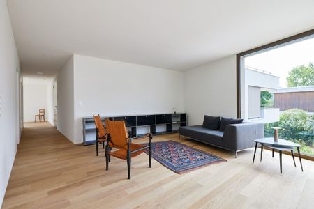 Modern mit Garten und Minergie-Zertifikat - Foto 2