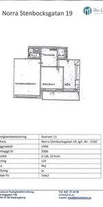 Norra Stenbocksgatan 19 - Foto 4