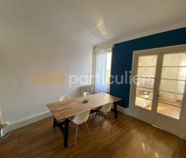 APPARTEMENT MEUBLÉ UNE CHAMBRE DOUBLE SÉJOUR ET CAVE - Photo 6