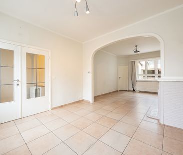 Huurhuis in rustige straat in Borgerhout – Baggenstraat 6 - Foto 1